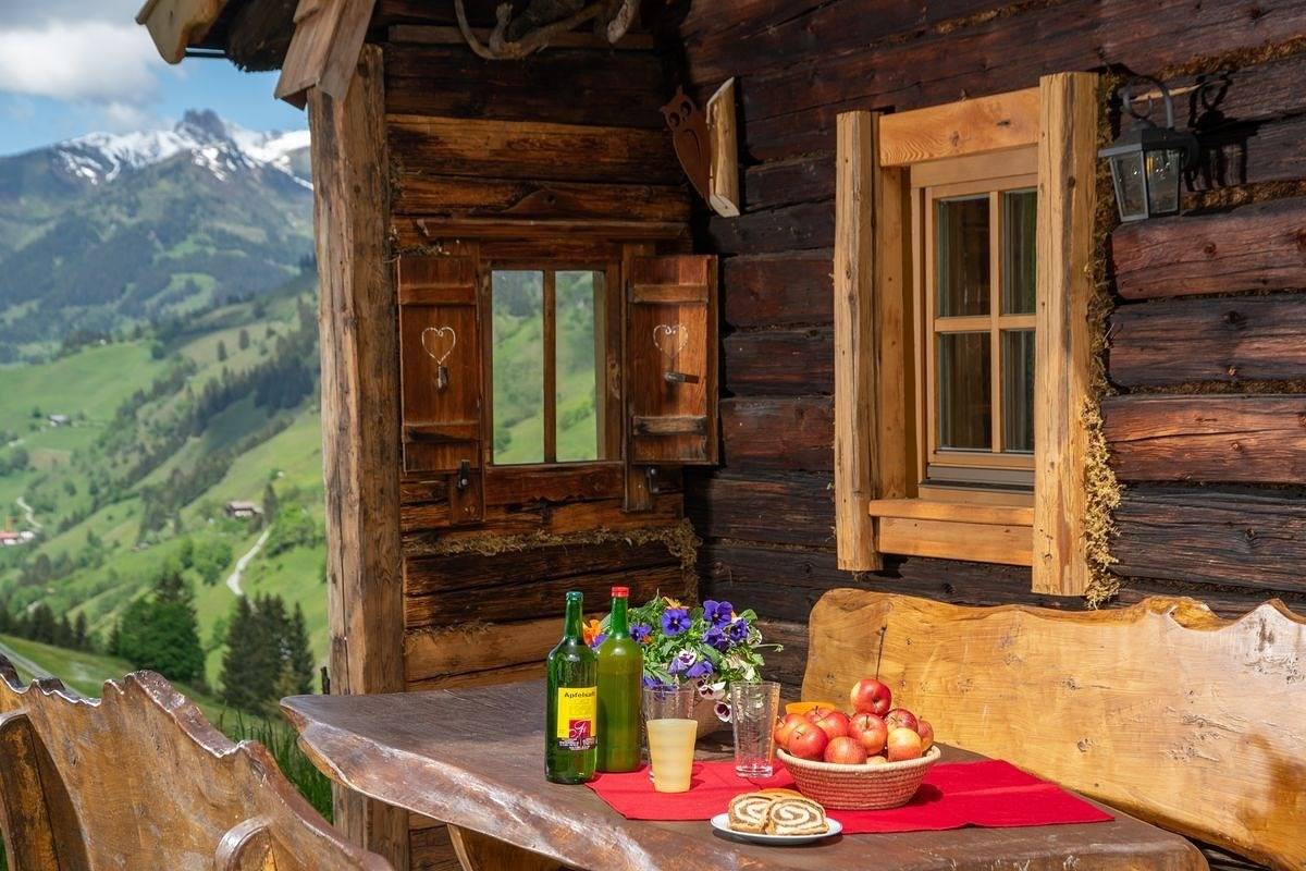 Hungarhub Hütte in Großarl, Ski Amadé