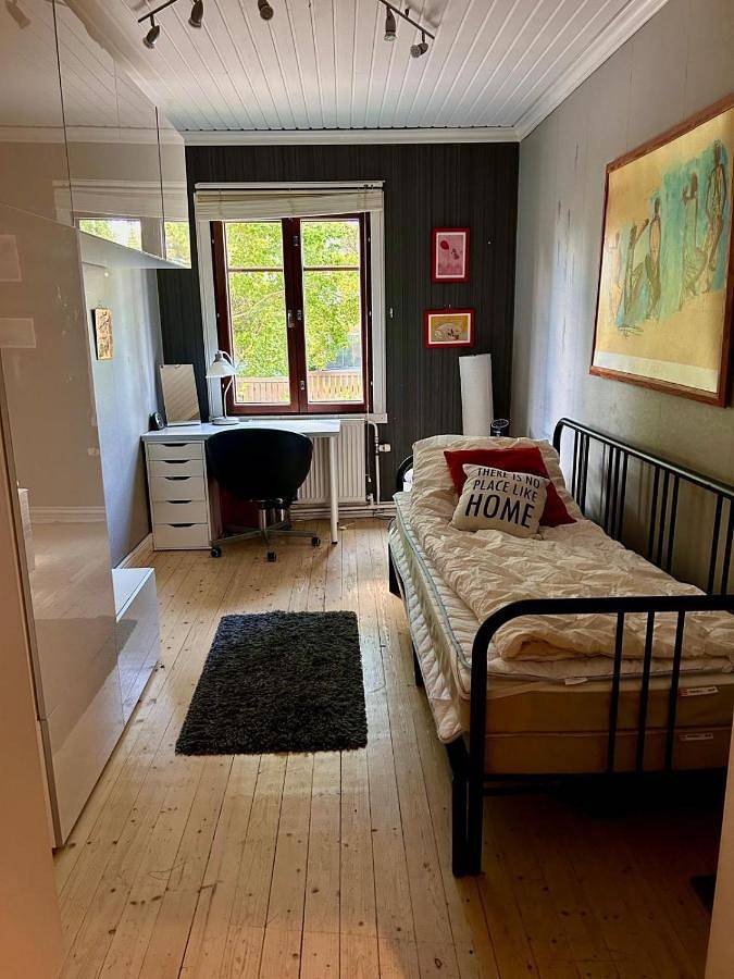 A Lovely House with A Garden in Helsinki in Helsinki, Uusimaa