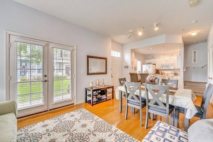 Vakantiehuis voor 6 personen, with zwembad and balkon as well as whirlpool and tuin in Kissimmee