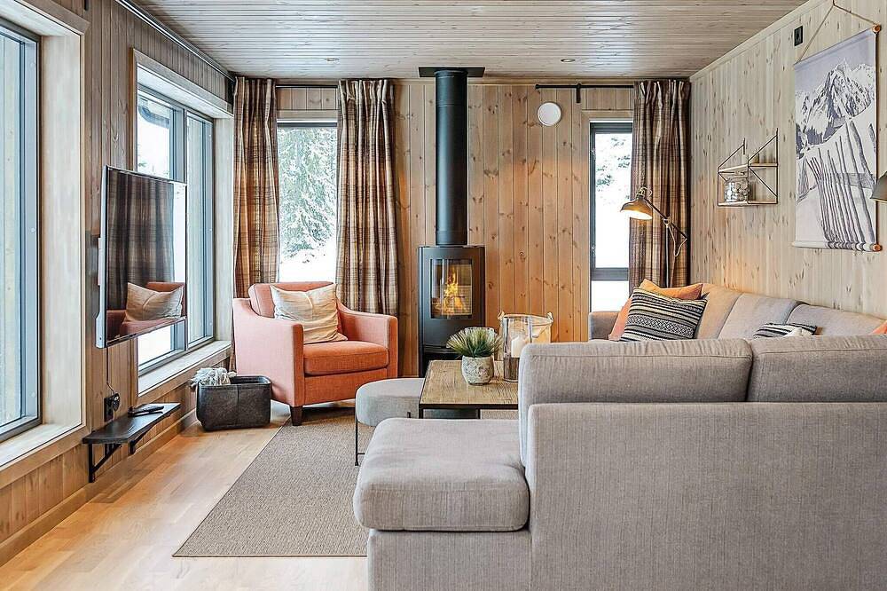 4 Sterne Ferienhaus in Fåvang in Ringebu