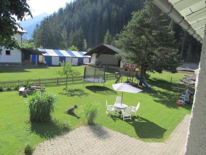 Ferienhaus für 4 Personen, mit Garten und Terrasse, mit Haustier im Lechtal - 3