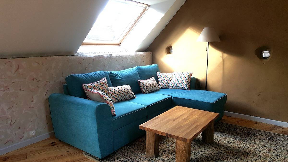 La Grange de Belval - maison au calme, plein de charme in Tréauville, Côte de la Déroute