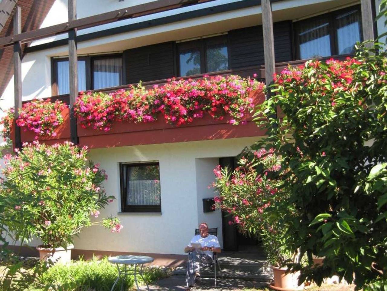 Ganze Ferienwohnung, Ferienwohnung Brückner in Bischoffingen, Vogtsburg im Kaiserstuhl
