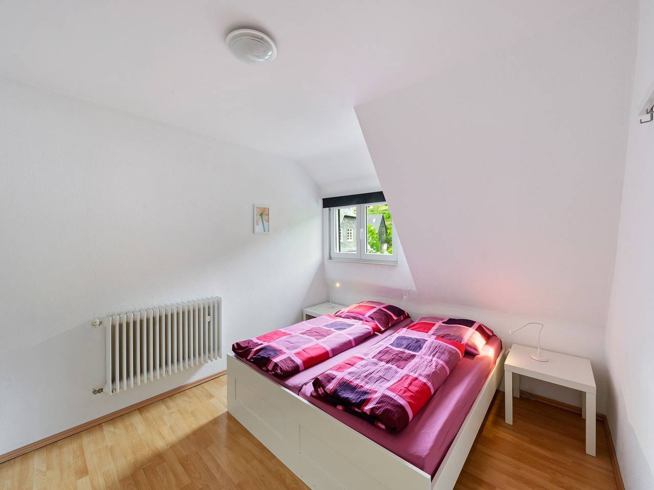 Cosy and well-maintained holiday home in Winterberg with terrace in Silbach, Winterberg