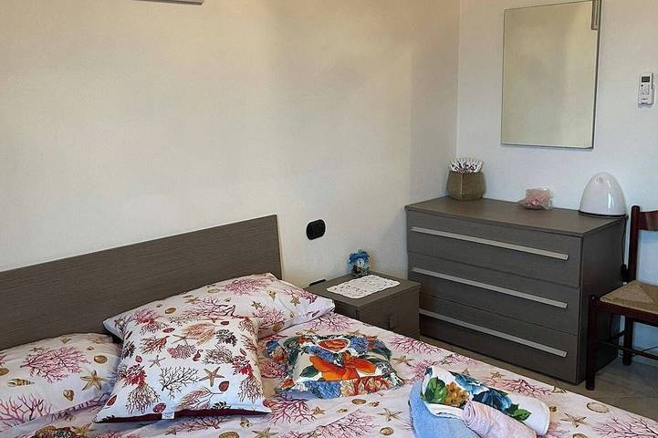 Family Apartment near Castelsardo with Garden in Erula, Sassari Provinz