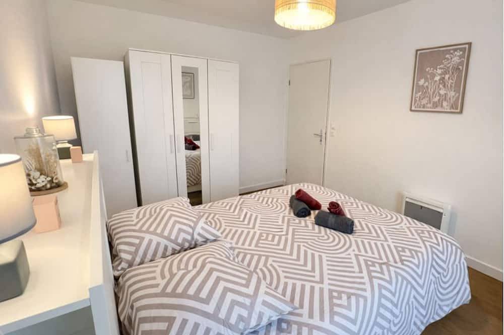 Apartamento entero, Cosy apartment with balcony 15 minutes from Lille in Ronchin, Lille region