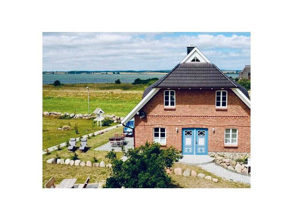 Boddenblick - Landhaus Gager in Gager, Mönchgut