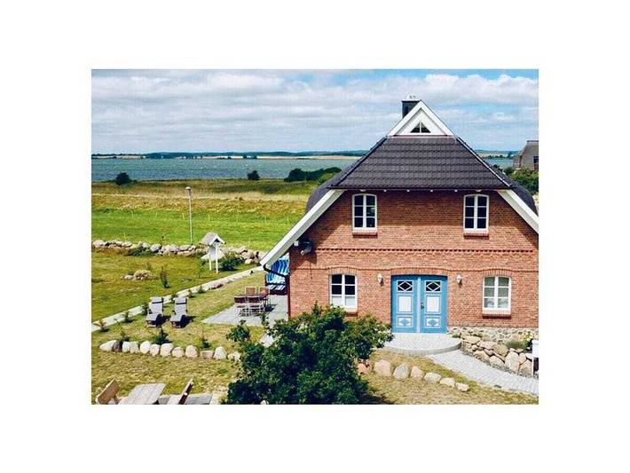Boddenblick - Landhaus Gager in Gager, Mönchgut