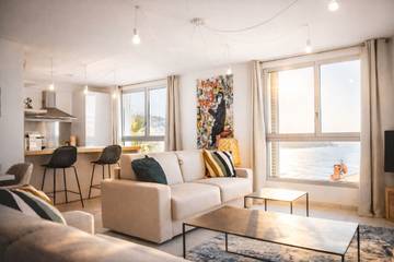 Apartamento para 6 Personas en Roquebrune-Cap-Martin, Nizza Region, Foto 1