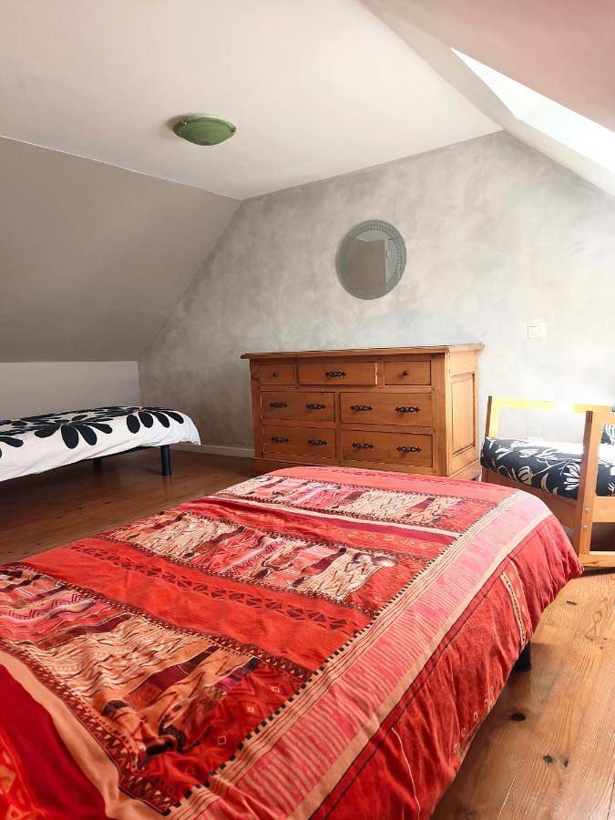 Location de vacances pour 4 personnes, avec Jacuzzi et Terrasse ainsi que Jardin et Vue à Le Faou - 3