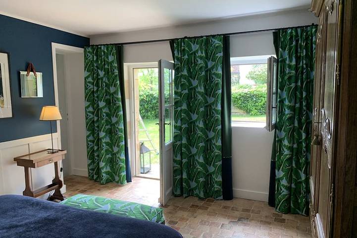 Gîte pour 5 personnes, avec jacuzzi dans Bazouges Cré sur Loir - 3