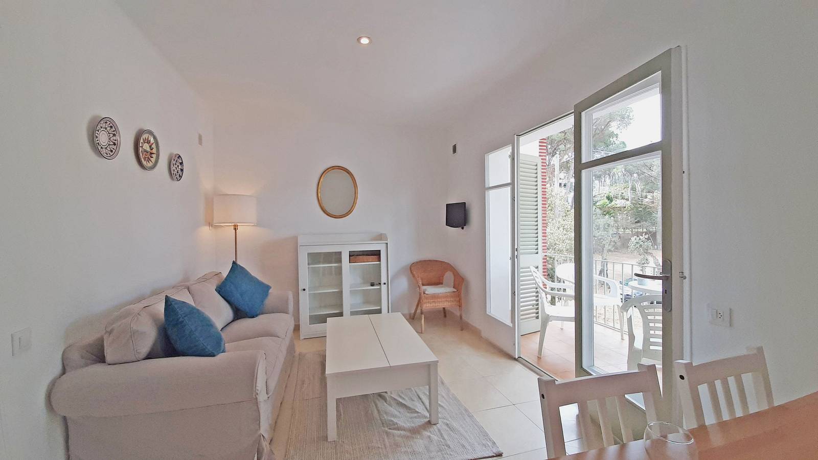 Apartamento para 6 Personas en Llafranch, Palafrugell