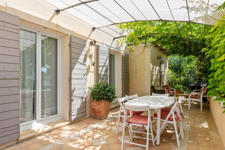 Villa Castagnole - Welkeys in Villeneuve-lès-Avignon, Région de Nîmes
