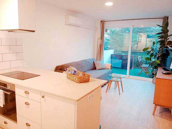 Ferienwohnung für 2 Personen, mit Balkon auf Menorca