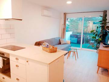 Apartment in Ciutadella, Menorca für 2 