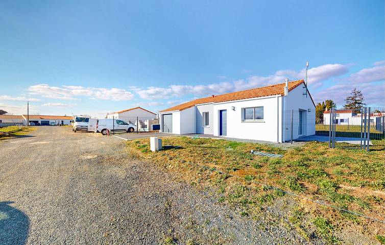 Location de vacances pour 6 personnes, avec Terrasse et Jardin à Les Magnils-Reigniers