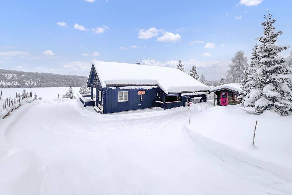 Tolles Haus in Gålå mit Sauna in Gålå, Sør-Fron