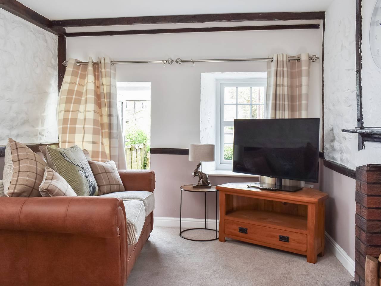 Oak Cottage in North York Moors National Park