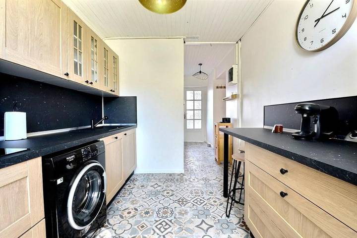 Gîte pour 4 personnes, avec terrasse et jardin, animaux acceptés à Danjoutin - 4