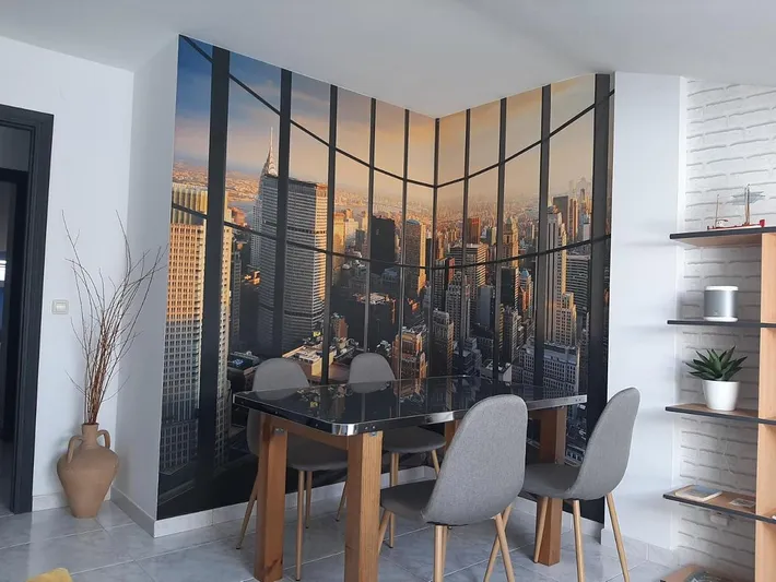 Apartamento de vacaciones para 4 personas, con balcón - 1