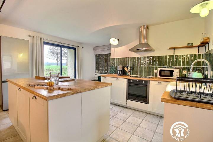 Gîte pour 4 personnes, avec jardin et terrasse à Pluvigner - 3