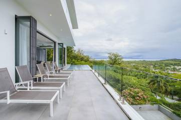 Villa for 12 People in Phuket Province, Photo 4