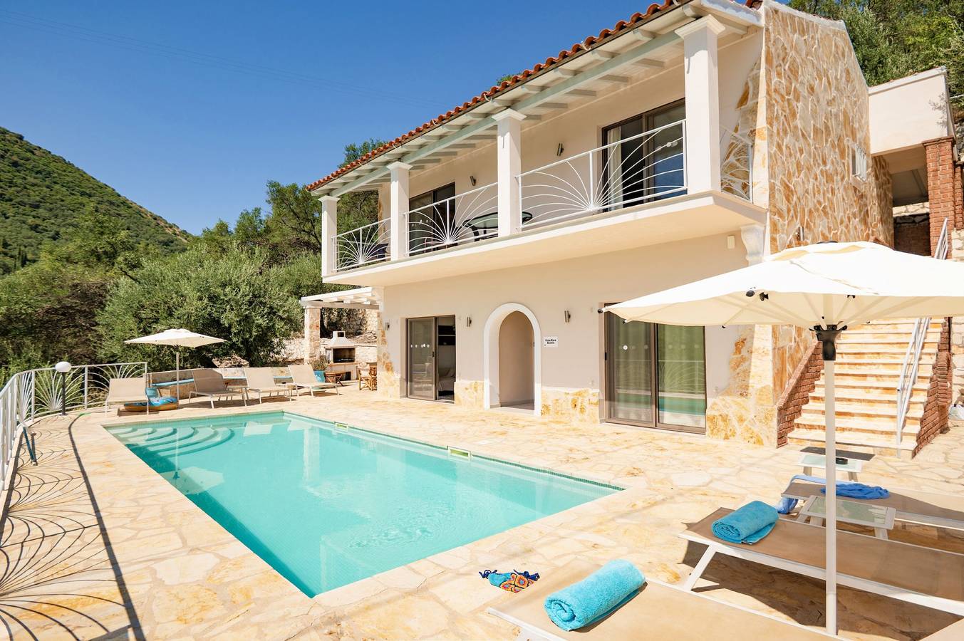 Casa vacanza a Corfù a partire da 149€ a notte