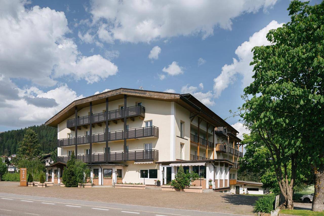 Hotel Sole - Sonne in Villgratener Berge, Dobbiaco