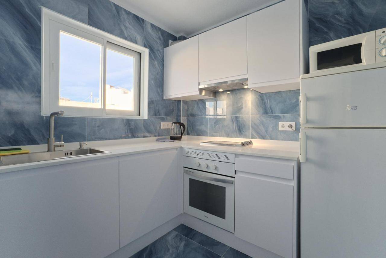 All Suite Ibiza Aparthotel in Ocean Beach Ibiza, Sant Antoni de Portmany