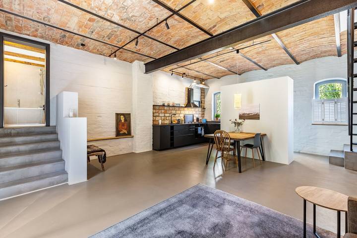 Entire apartment, Apartment in Former Horse Stable in Welsow, Angermuende