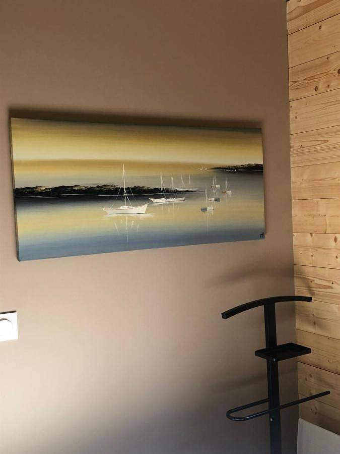 Gîte pour 3 personnes, avec vue ainsi que jardin et piscine, animaux acceptés à Fanjeaux - 4