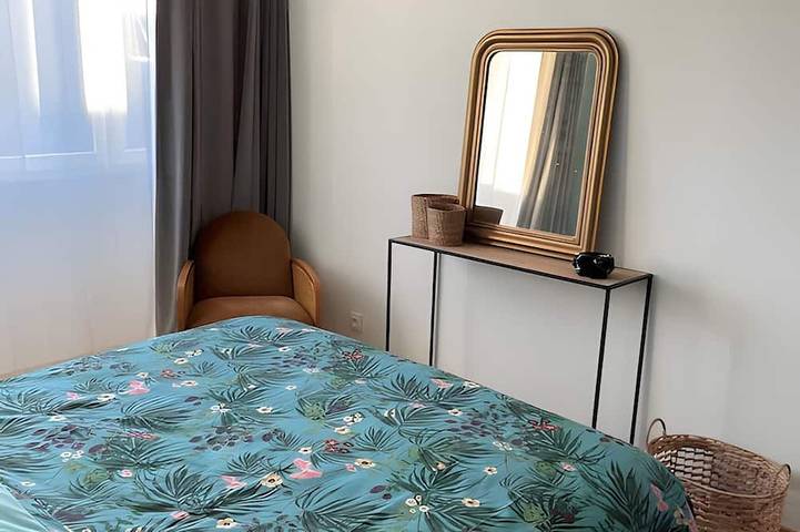 Gîte pour 8 personnes, avec balcon dans Gare De Paimpol - 2
