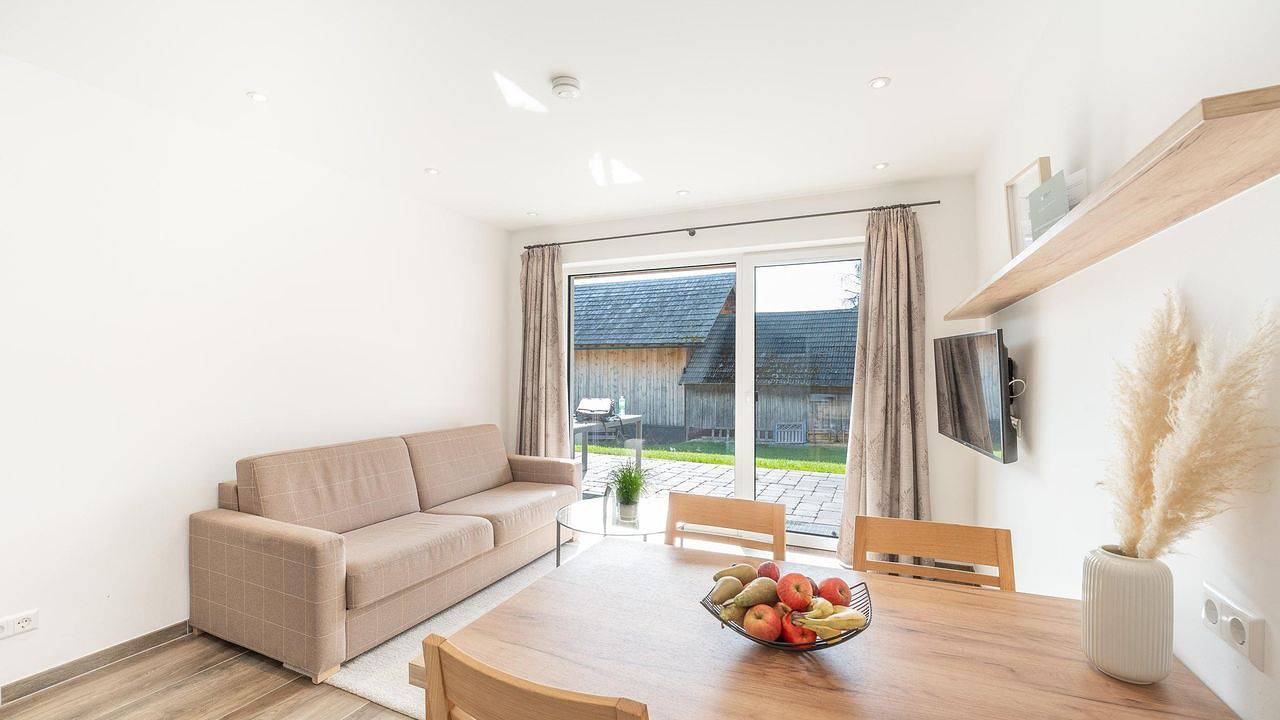 Ganze Ferienwohnung, Ferienwohnung für 4 Personen (55 m²) in Weisspriach in Weißpriach, Lungau
