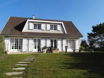 Gîte pour 6 personnes, avec jardin et terrasse dans Marne