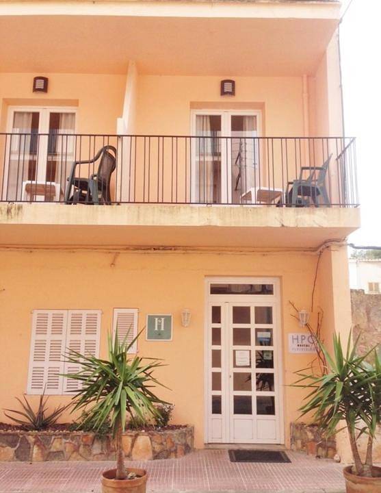 Hostal Hpc Porto Colom in Portocolom, Felanitx