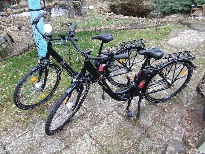 Bungalow für 4 Personen, mit Garten und Terrasse in Niedersachsen - 3