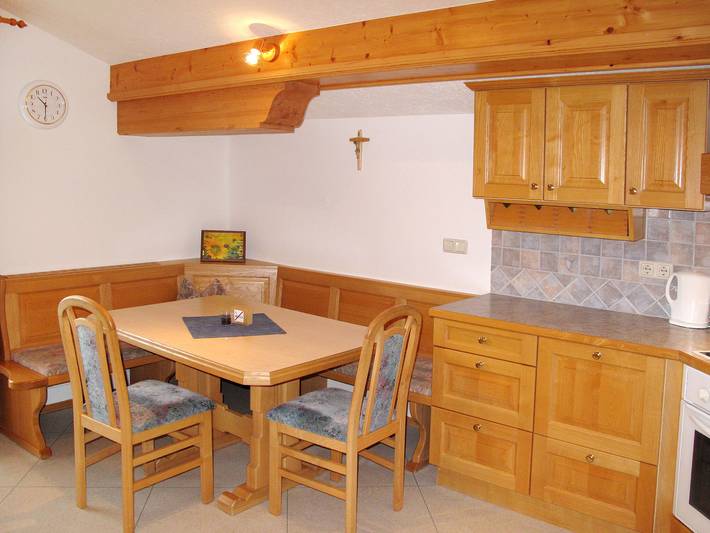 Ferienwohnung für 4 Personen, mit Balkon und Garten in Bramberg am Wildkogel - 2