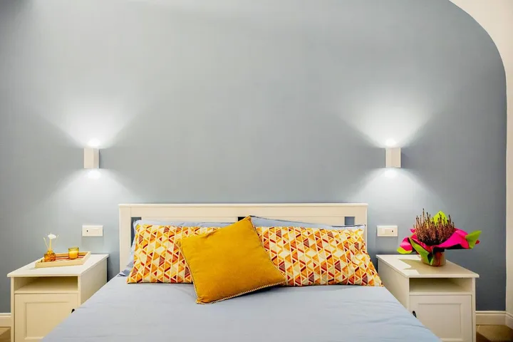 Apartamento de vacaciones para 4 personas, con balcón - 1