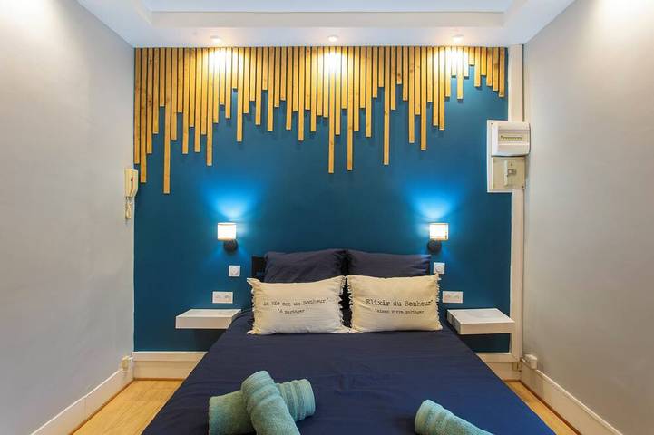 Ferienwohnung für 2 Personen in Amiens