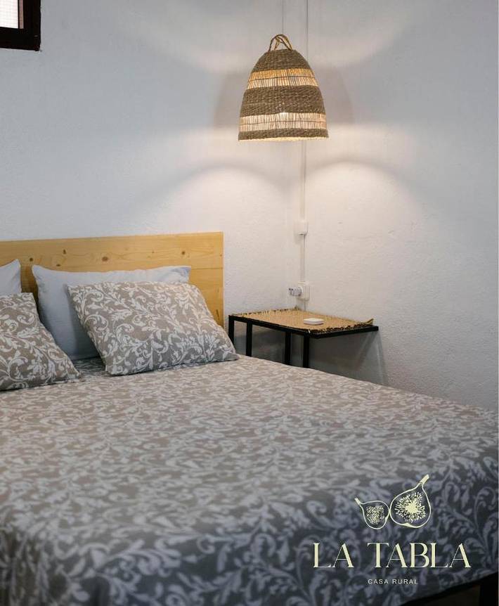 Casa rural para 2 personas, con vistas y jardín en El Hierro - 2