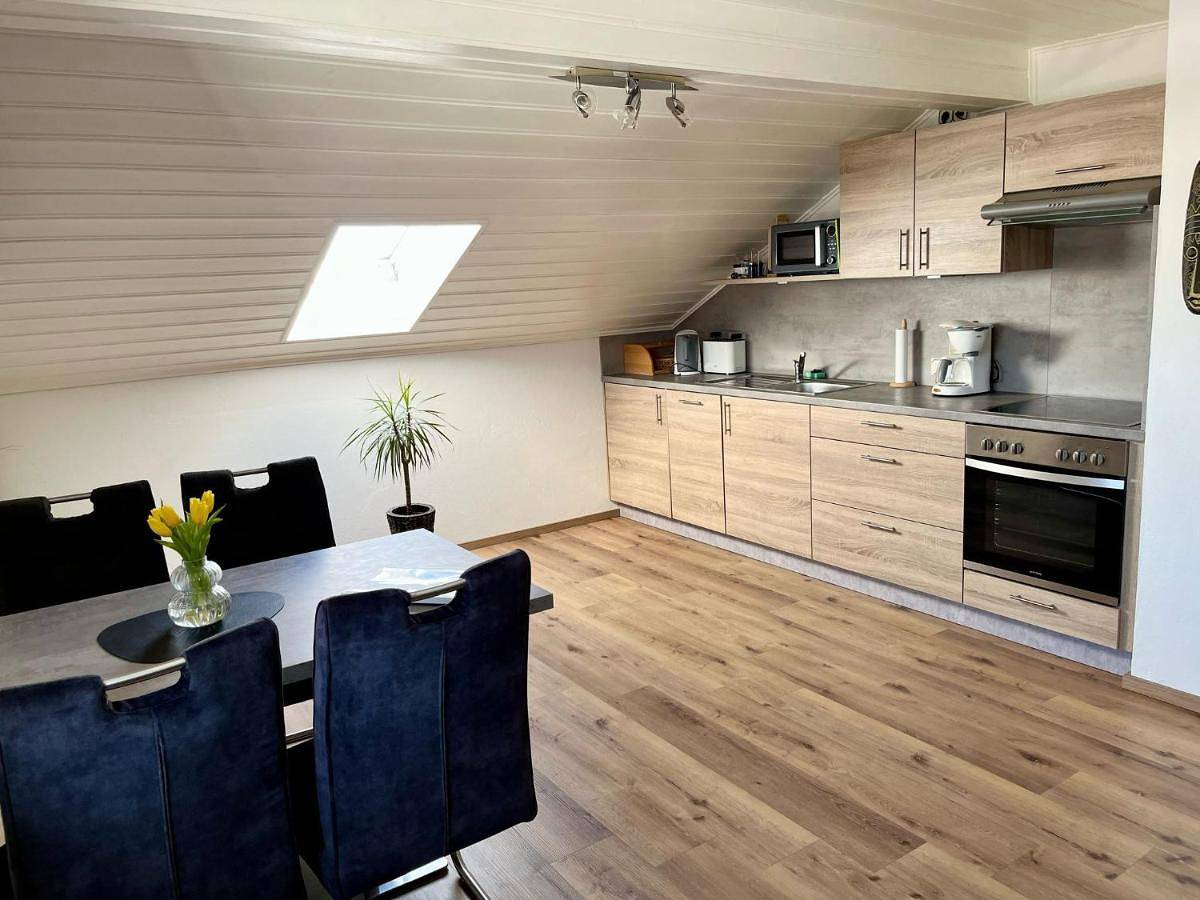 Ganze Wohnung, Ferienwohnung Brigitte in Schernfeld, Altmühltal