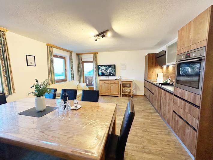 Geheel vakantieappartement, App. Isabell in Tux Alps, Kaltenbach
