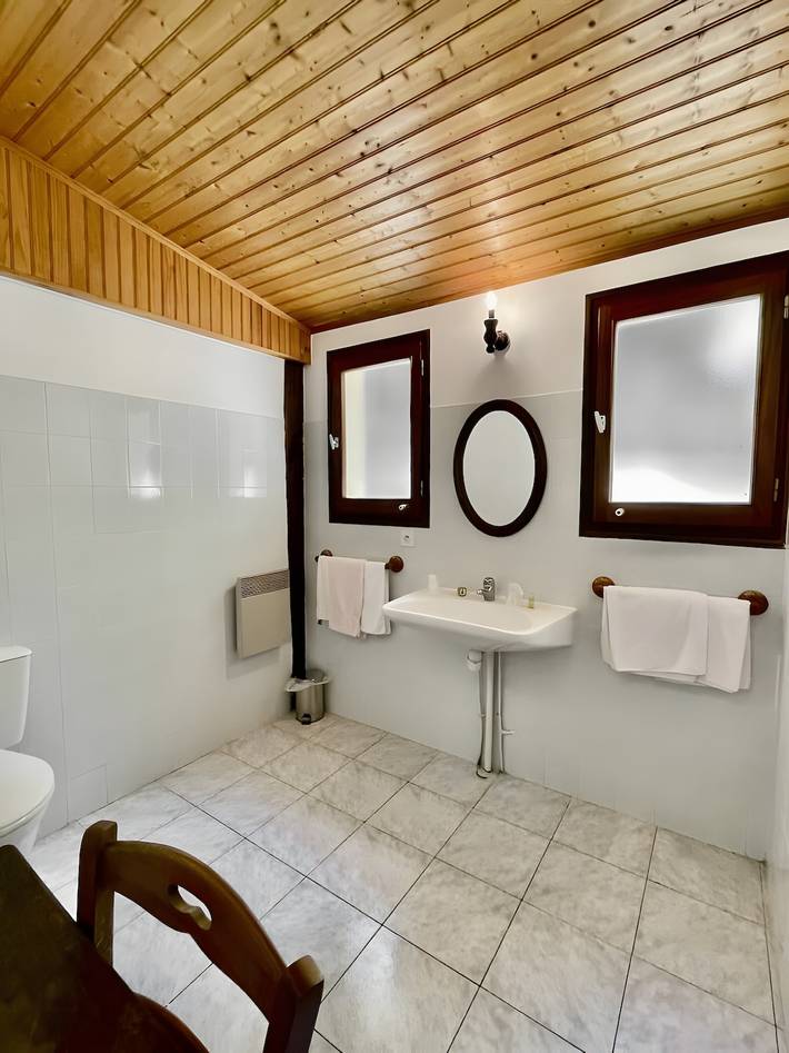 Gîte pour 3 personnes, avec jardin à Saint-Pompont - 4