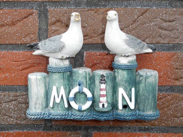 Ferienwohnung für 2 Personen, mit Garten und Terrasse in Wilhelmshaven - 2