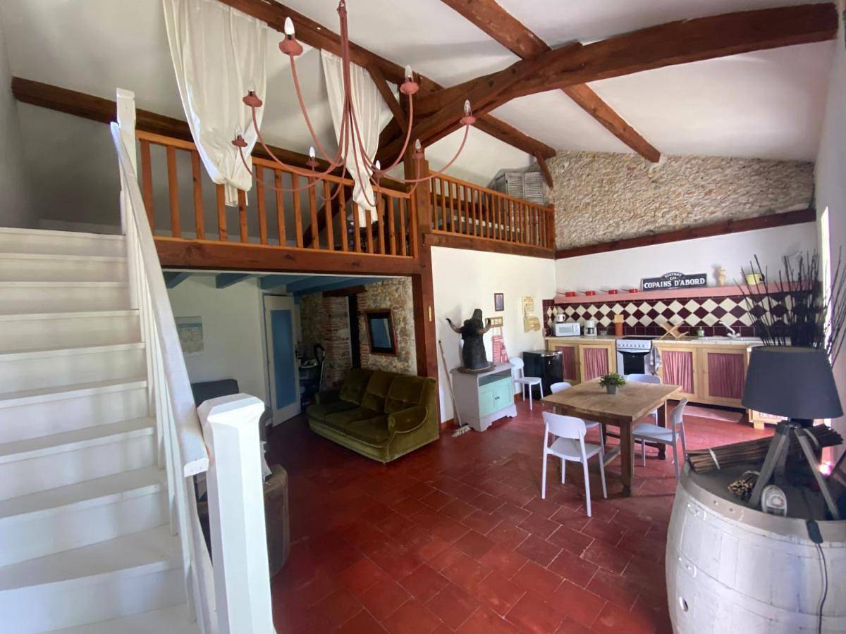 Gîte Landes d armagnac in Roquefort, Landes