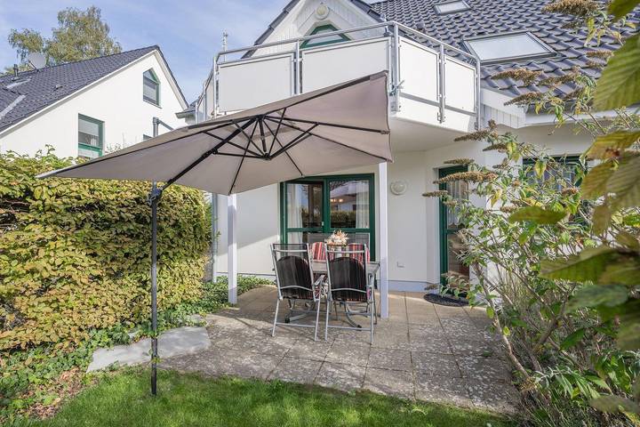 Ferienwohnung für 5 Personen, mit Garten in Zinnowitz - 4