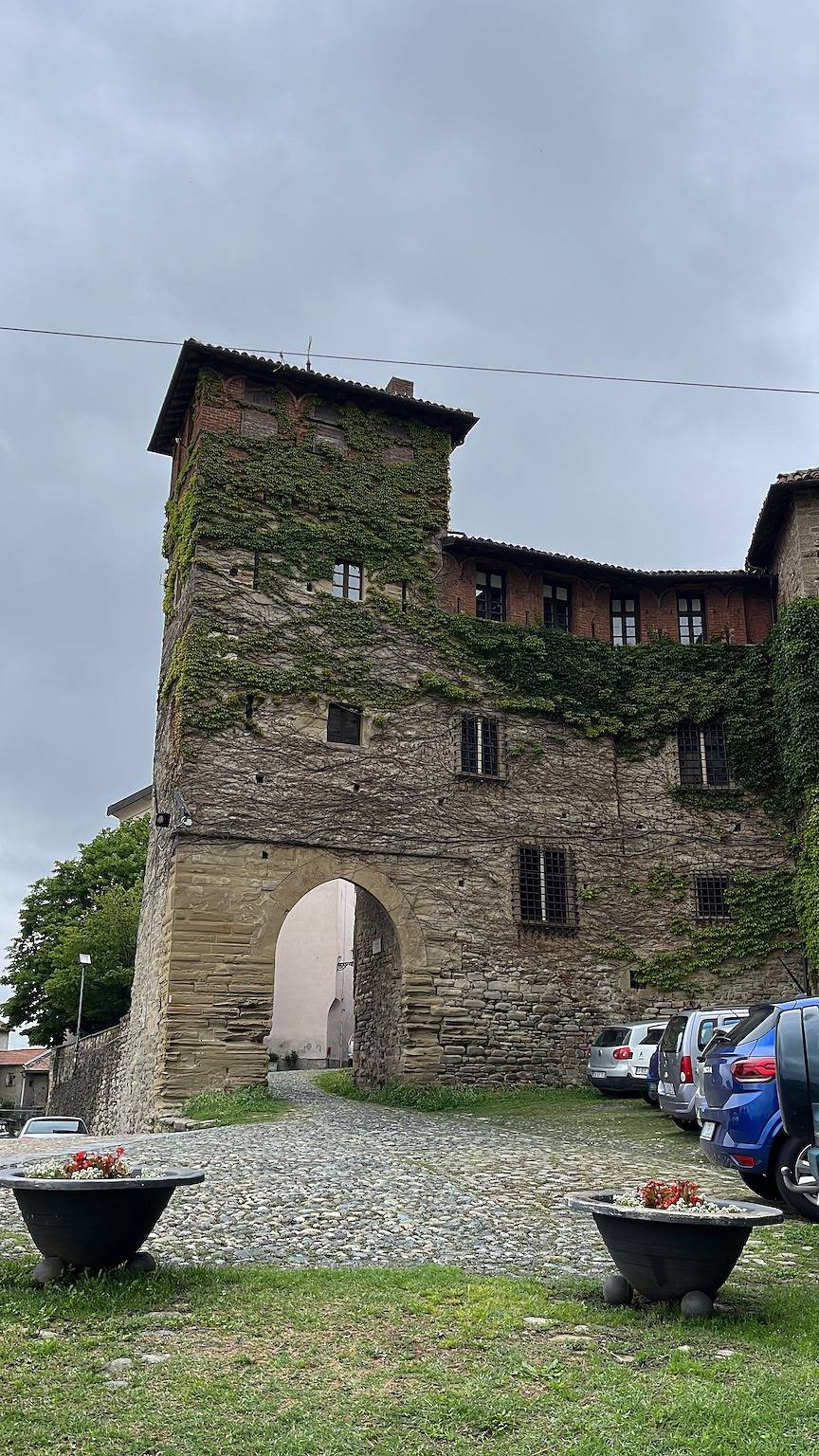 Ground Floor Suite - Casa T Home Bed and Breakfast & Home Restaurant in Tagliolo Monferrato, Alessandria Province