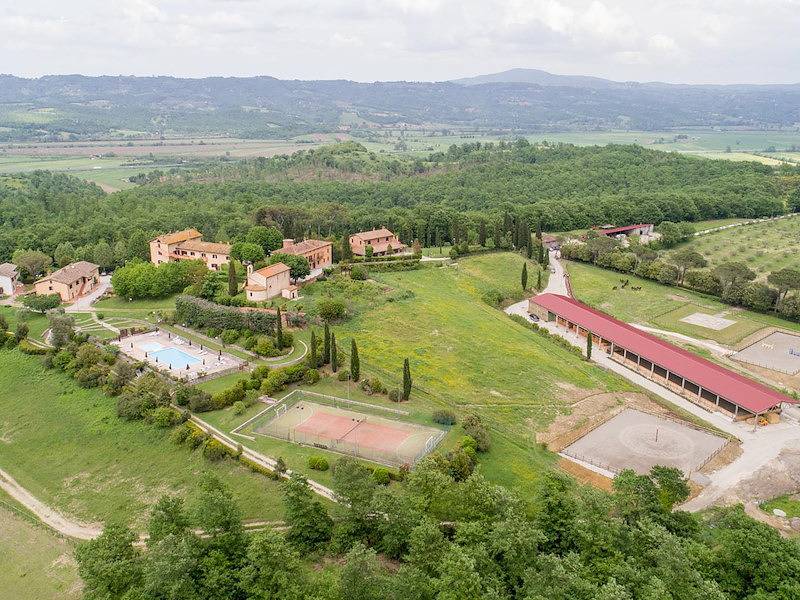 Tritt — Appartamento per 6 persone a Città della Pieve con piscina in Città della Pieve, Perugia e dintorni