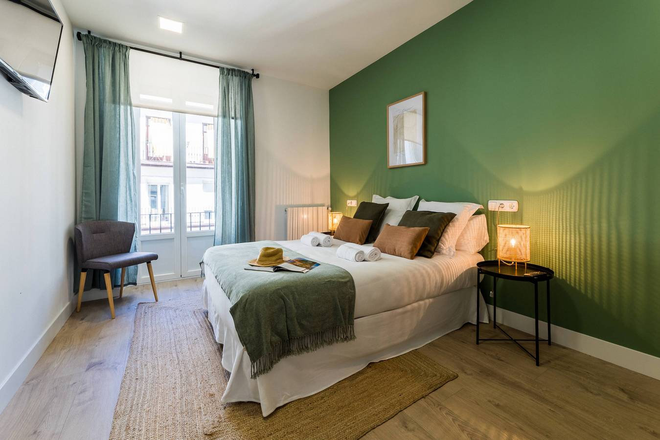 Ganze Wohnung, Getaria Suite Apartment in Playa de la Concha, San Sebastian