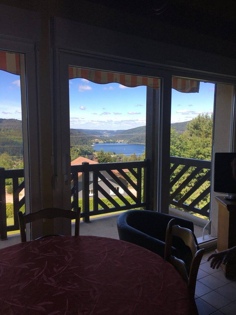 L'appartement des loges du lac in Gérardmer, Parc naturel régional des Ballons des Vosges